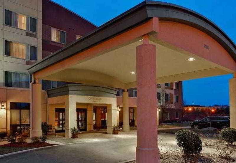Courtyard Louisville Northeast Exterior foto